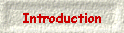 Introduction