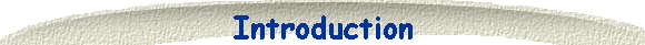 Introduction